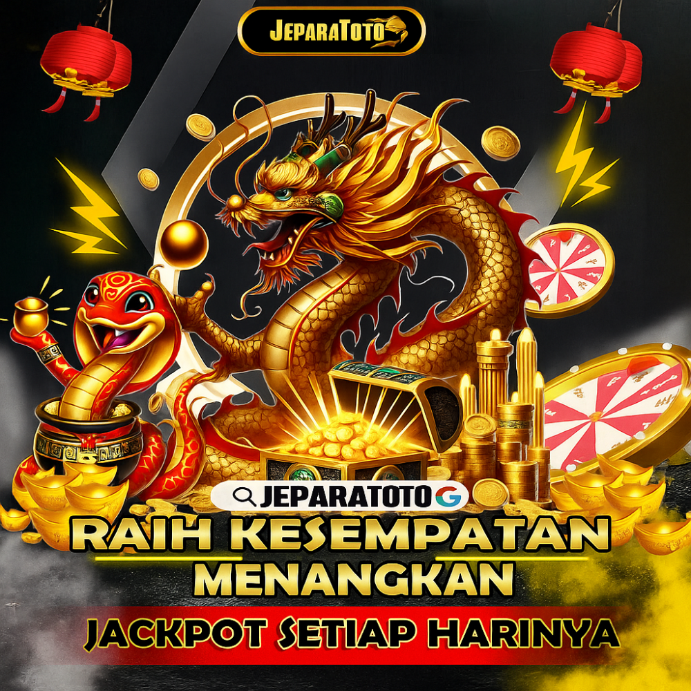JEPARATOTO : Situs Toto Terbaik Jackpot Dan Anti Boncos